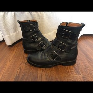 Frye Leather Boots (7.5)